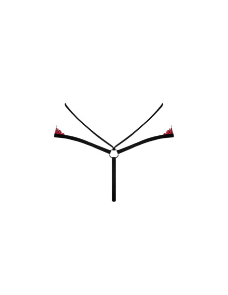 Bielizna-Mettia stringi L/XL