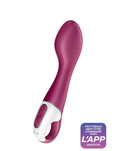 Vibrator - Hot Spot