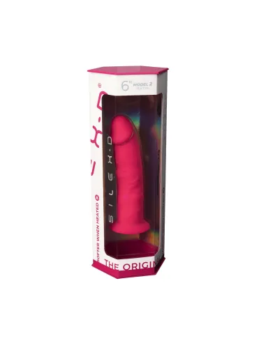 Dildo-SD.Model 2 (6"") PINK BOX