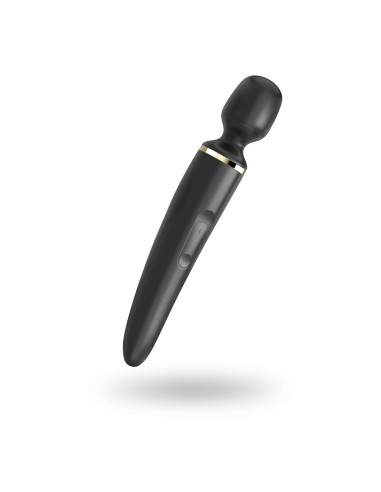 Stymulator-Wand-er Woman Black/Gold