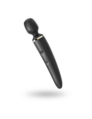 Stymulator-Wand-er Woman Black/Gold