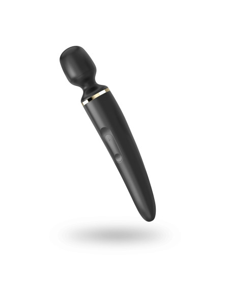 Stymulator-Wand-er Woman Black/Gold