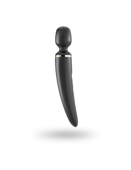 Stymulator-Wand-er Woman Black/Gold